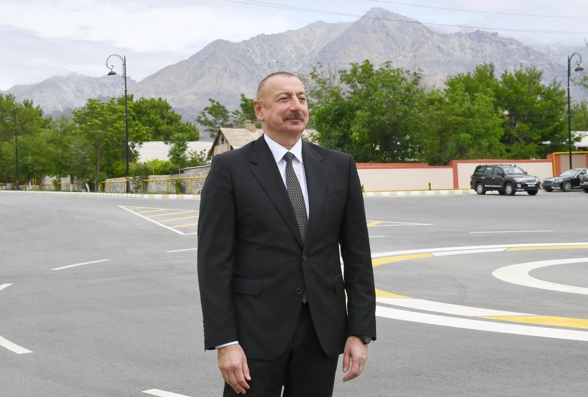 Azad edilmiş torpaqlarda artıq 50 mindən çox insan YAŞAYIR