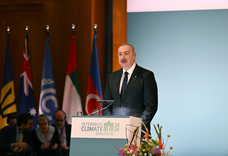 İlham Əliyev: “Azərbaycanın valyuta ehtiyatları xarici borcumuzdan təxminən 16 dəfə artıqdır” - VİDEO