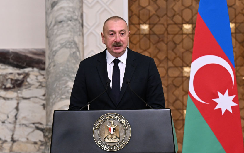 İlham Əliyev: “Biz həm müharibədə, həm də sülhdə qələbə qazandıq”