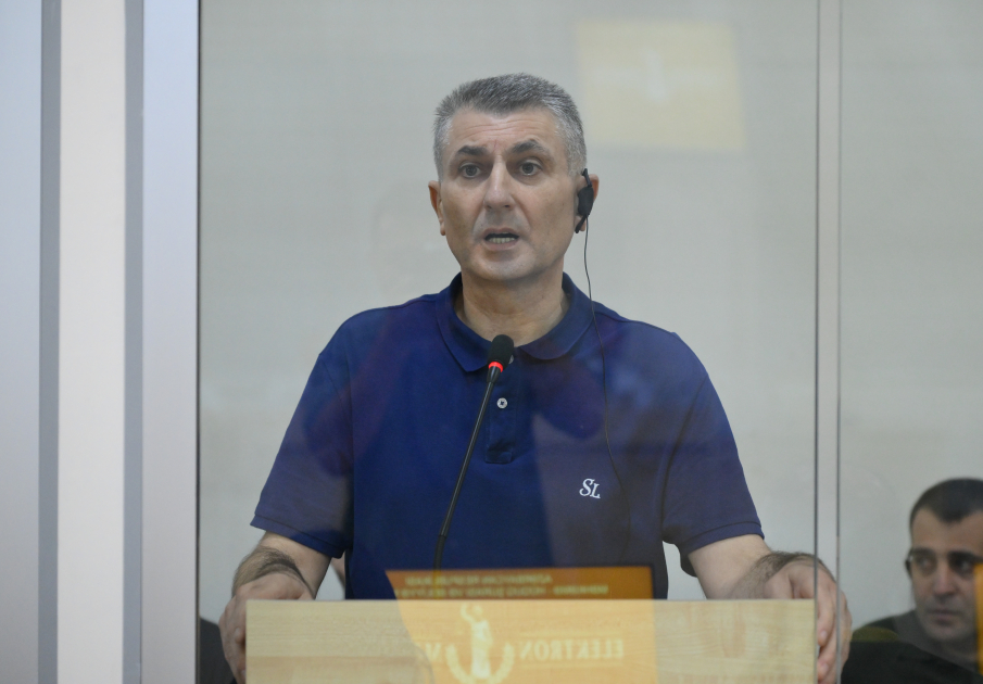 Manvel Qriqoryanın etirafları məhkəmədə sübut kimi tədqiq edildi - FOTO