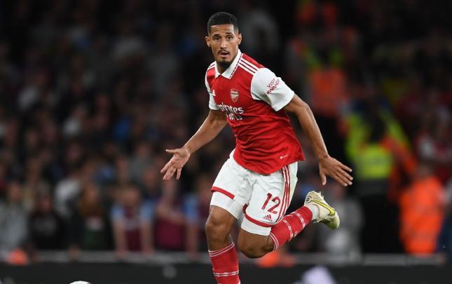 Saliba ilə yeni müqavilə İMZALANACAQ