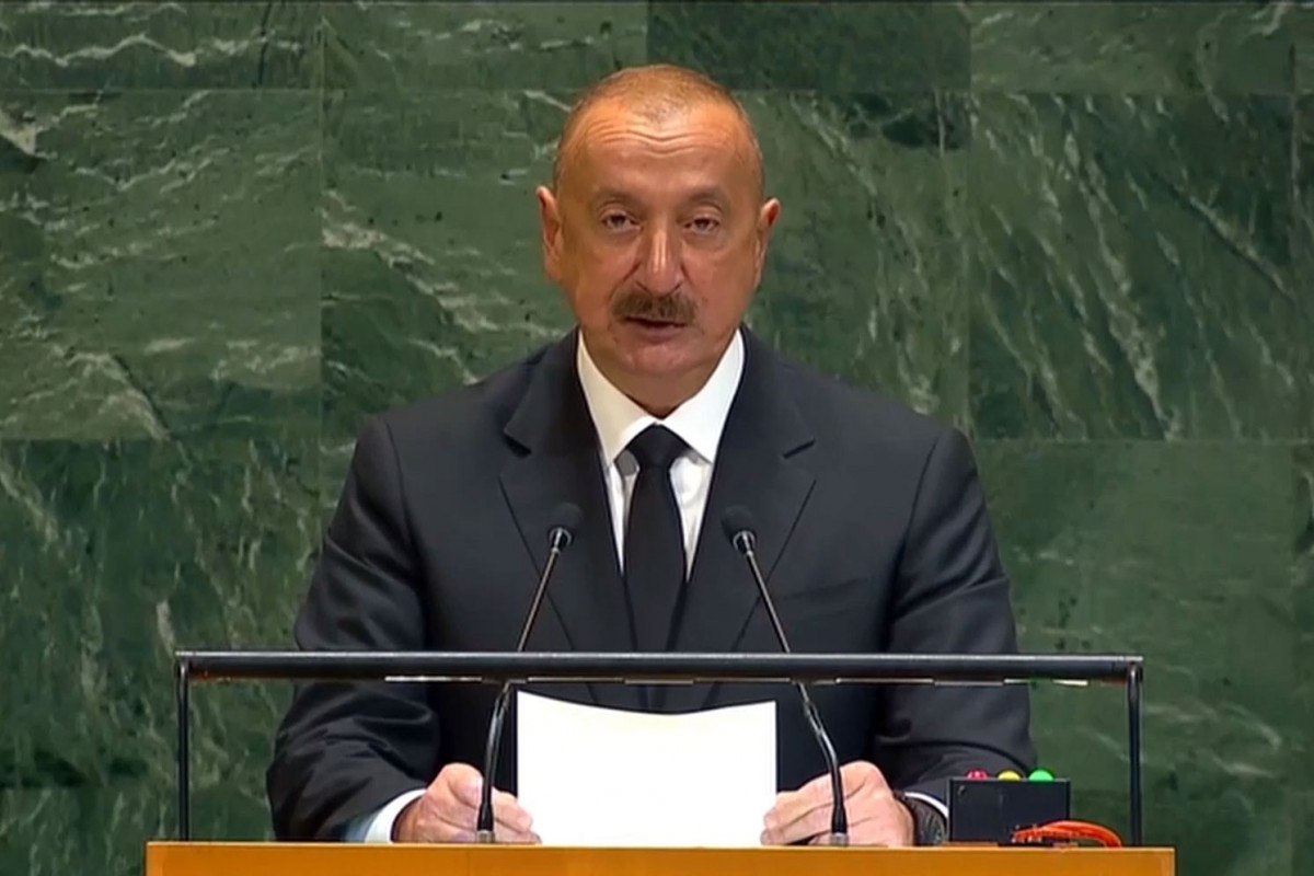İlham Əliyev: “Biz həm müharibədə, həm də sülhdə qələbə qazandıq”
