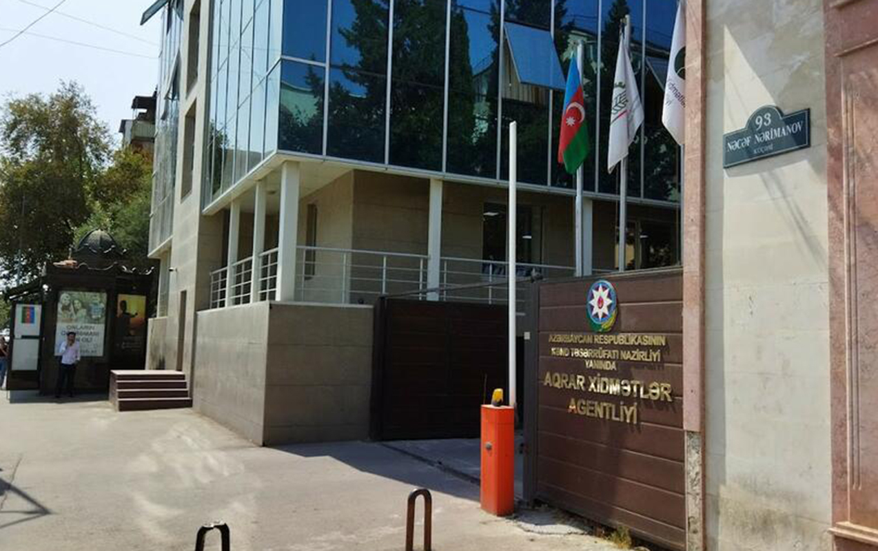 Aqrar Xidmətlər Agentliyində AUDİT YOXLAMASI – Ciddi nöqsanlar AŞKARLANDI