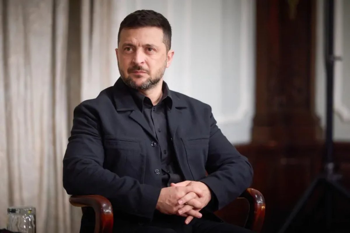 Zelenski: “Rusiyadan əraziləri diplomatik yolla qaytara bilərik”