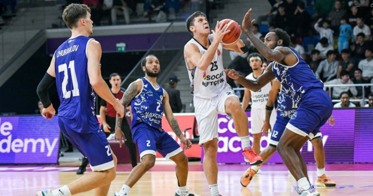 Azərbaycan Basketbol Liqasında yeni mövsümə START VERİLİR