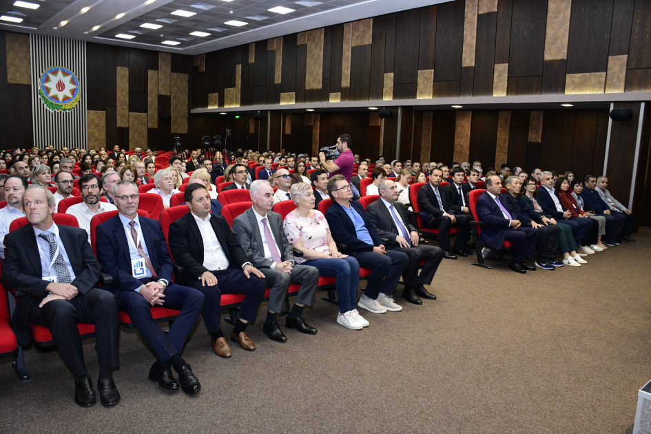 Azərbaycan və Tacikistan arasında statistika sahəsində Anlaşma Memorandumu İMZALANDI - FOTO