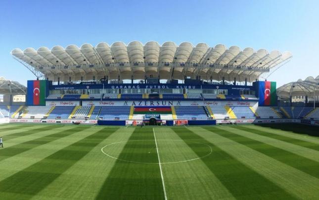 “Qarabağ” - “Qəbələ” oyununun START HEYƏTLƏRİ