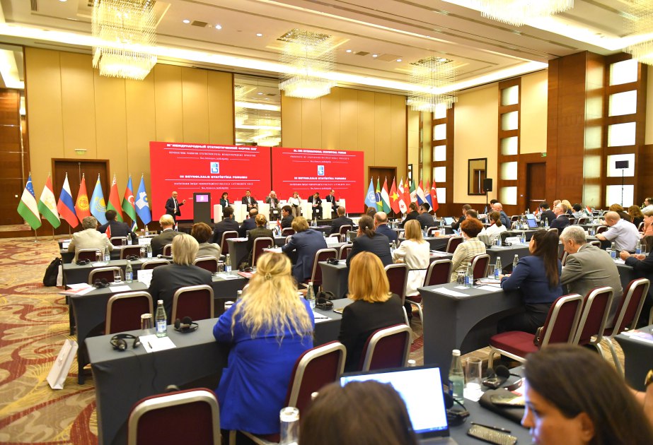 Bakıda keçirilən beynəlxalq forum BAŞA ÇATDI