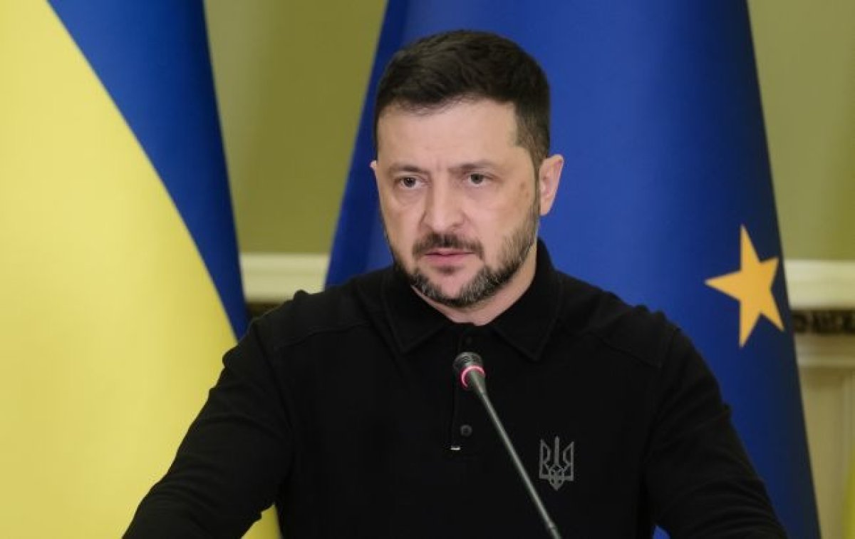 Zelenski: “Putin Rusiya ordusunun uğurları barədə digər liderlərə yalan danışır”
