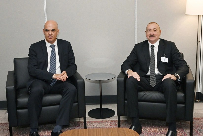 Avropa Şurasının Baş katibi: “Prezident İlham Əliyevlə görüşümüz çox uğurlu keçdi”