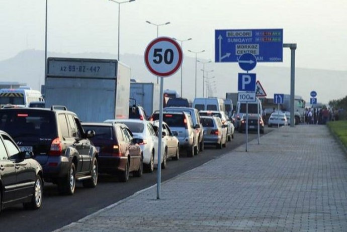 Bakıya giriş bu tarixdən pullu olacaq
