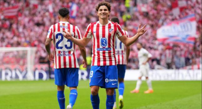"Atletiko" böyük hesabla "Real"a QALİB GƏLDİ