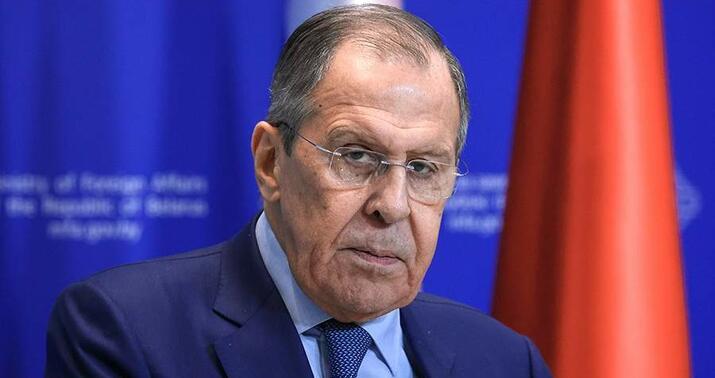 Lavrov: “Ukraynanın 2022-ci il sərhədlərinə qayıdacağına ümid etmək “siyasi korluqdur”” - VİDEO