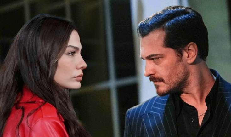 "Eşref Rüya"da yeni aktyor - FOTO