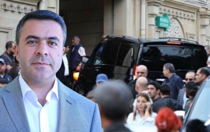 Cabir İmanovun dəfn yeri bəlli oldu - FOTO
