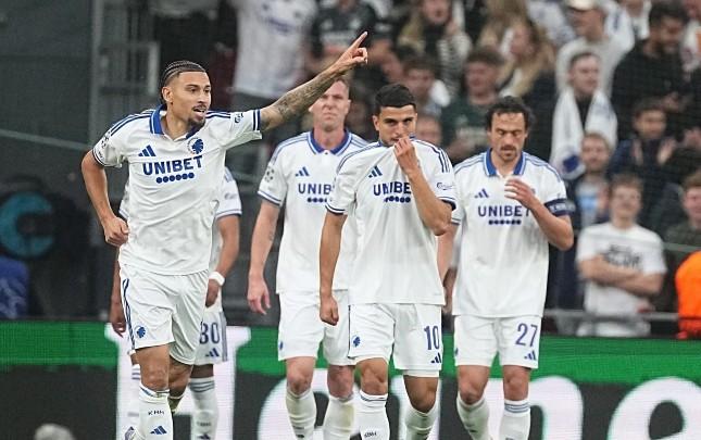 “Kopenhagen” Bakıya 21 futbolçu ilə GƏLİR
