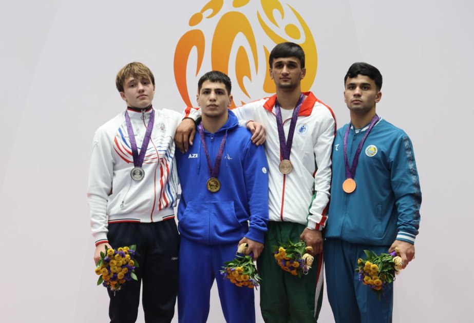 III MDB Oyunları: Azərbaycanın sambo komandası yarışı 8 medalla bitirdi