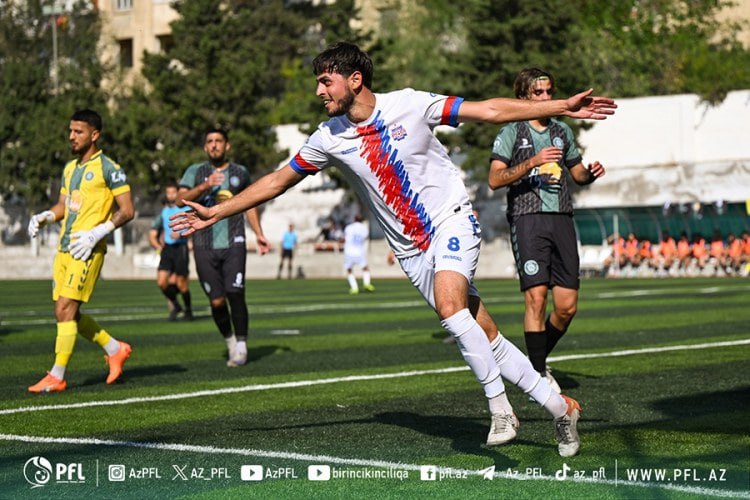 İkinci Liqa: “Qaradağ Lökbatan” səfərdə QALİB GƏLDİ