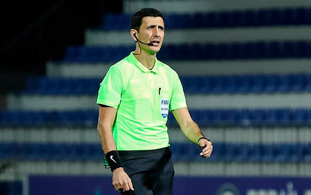 Əliyar Ağayevə UEFA-dan növbəti təyinat