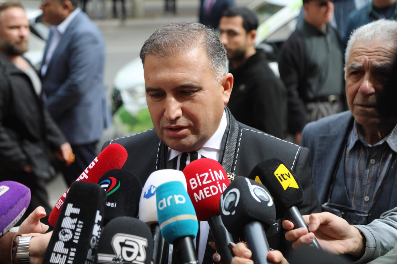 Hacı Nuran: “Cabir İmanov həmişə özünə baxan adam olub” –VİDEO