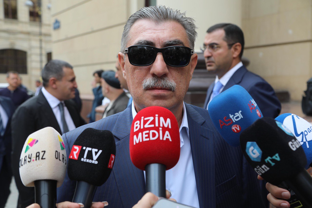 “Cabiri heç kim əvəz edə bilməz” - Vado Korovin- VİDEO