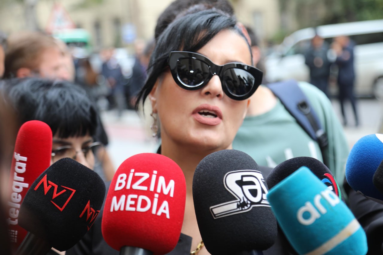 Elza Seyidcahan Cabir İmanovdan danışdı: “Kişi kimi kişi idi” – VİDEO