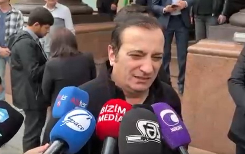 Natiq Şirinov: “Ölüm hamımız üçündür, əsas odur ki, bu yolu şərəfli gedək”- VİDEO