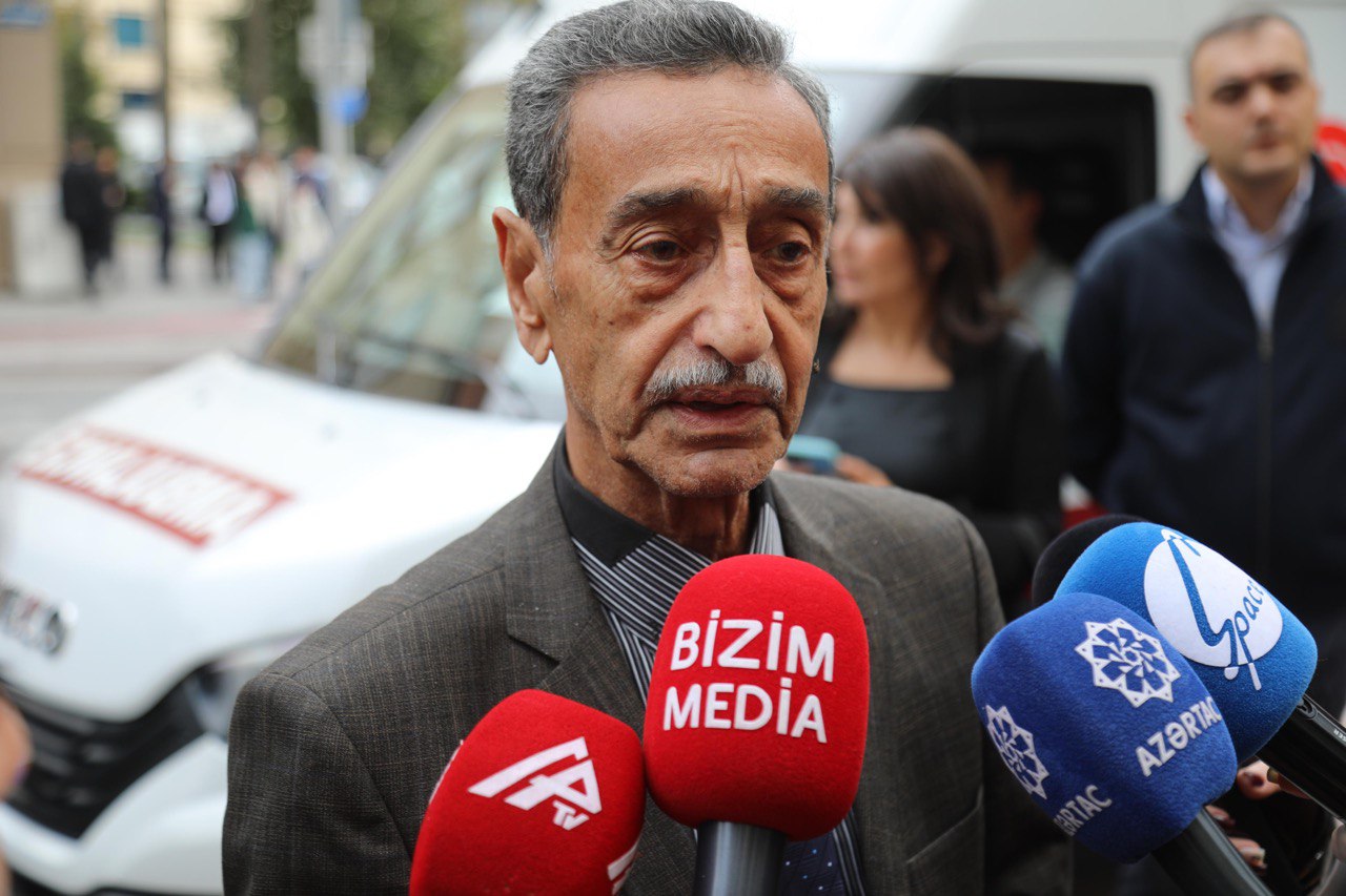Hacı İsmayılov: “Ağlıma gəlməzdi ki, bu, bizim sonuncu şəklimiz olacaq” – VİDEO