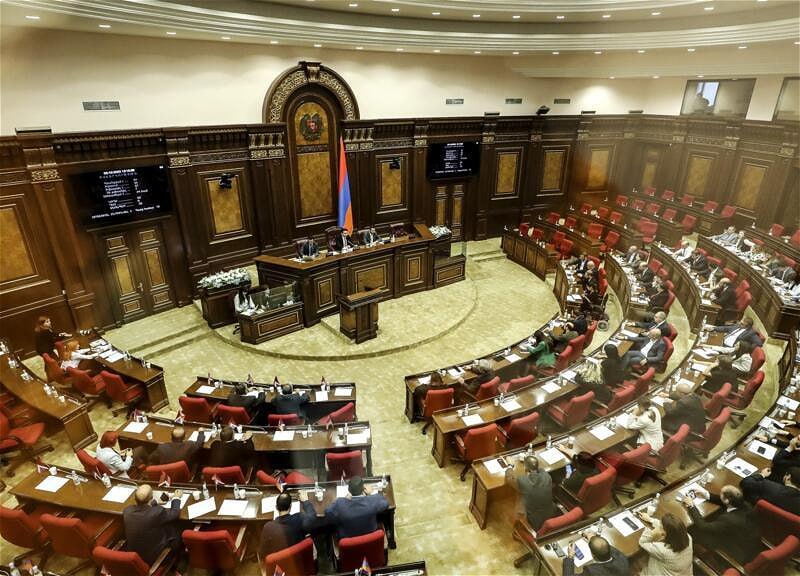 Ermənistanda qondarma “erməni soyqırımı”nı inkar edənlərə CƏZA VERİLƏCƏK?