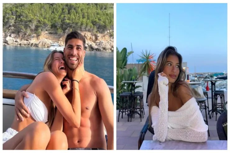 Marko Asensio modellə əlaqəsini təsdiqlədi – FOTO