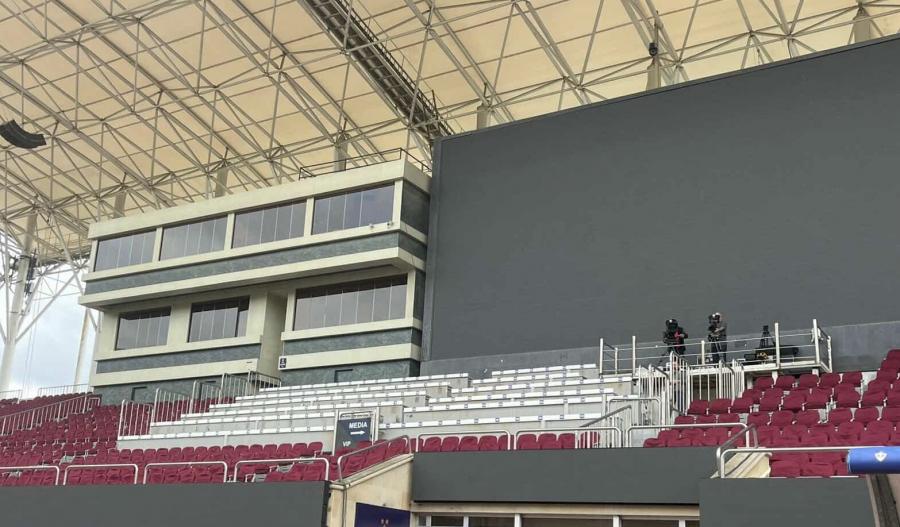 “Qarabağ”dan Respublika stadionunda növbəti YENİLİK - FOTO