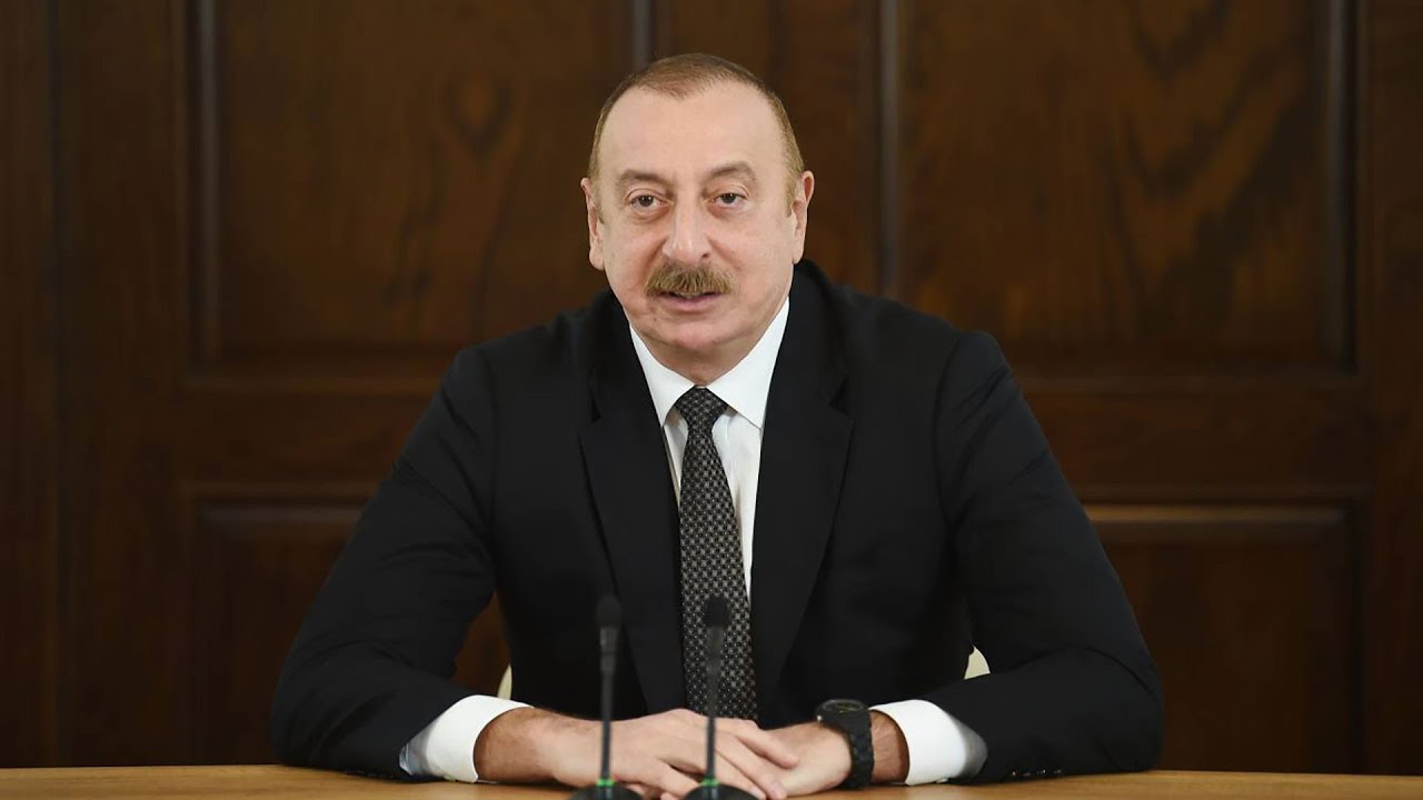 Prezident: “Azərbaycan nefti İtaliyanın neft balansında birinci, qazı ikinci yerdədir” - VİDEO