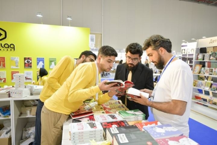 XI Bakı Beynəlxalq Kitab Sərgisinə getmək istəyənlərin NƏZƏRİNƏ: Xüsusi avtobuslar…
