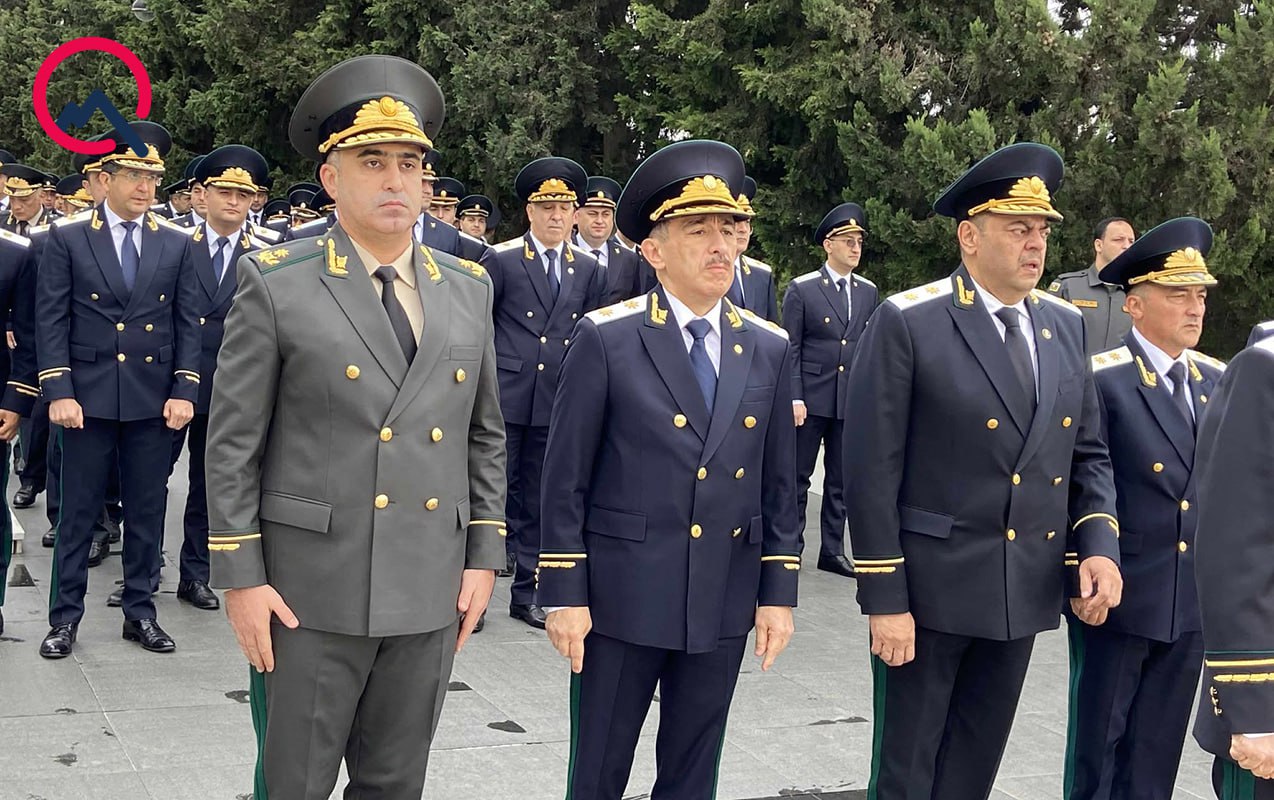 Bəhruz Əhmədov general formasında – FOTO
