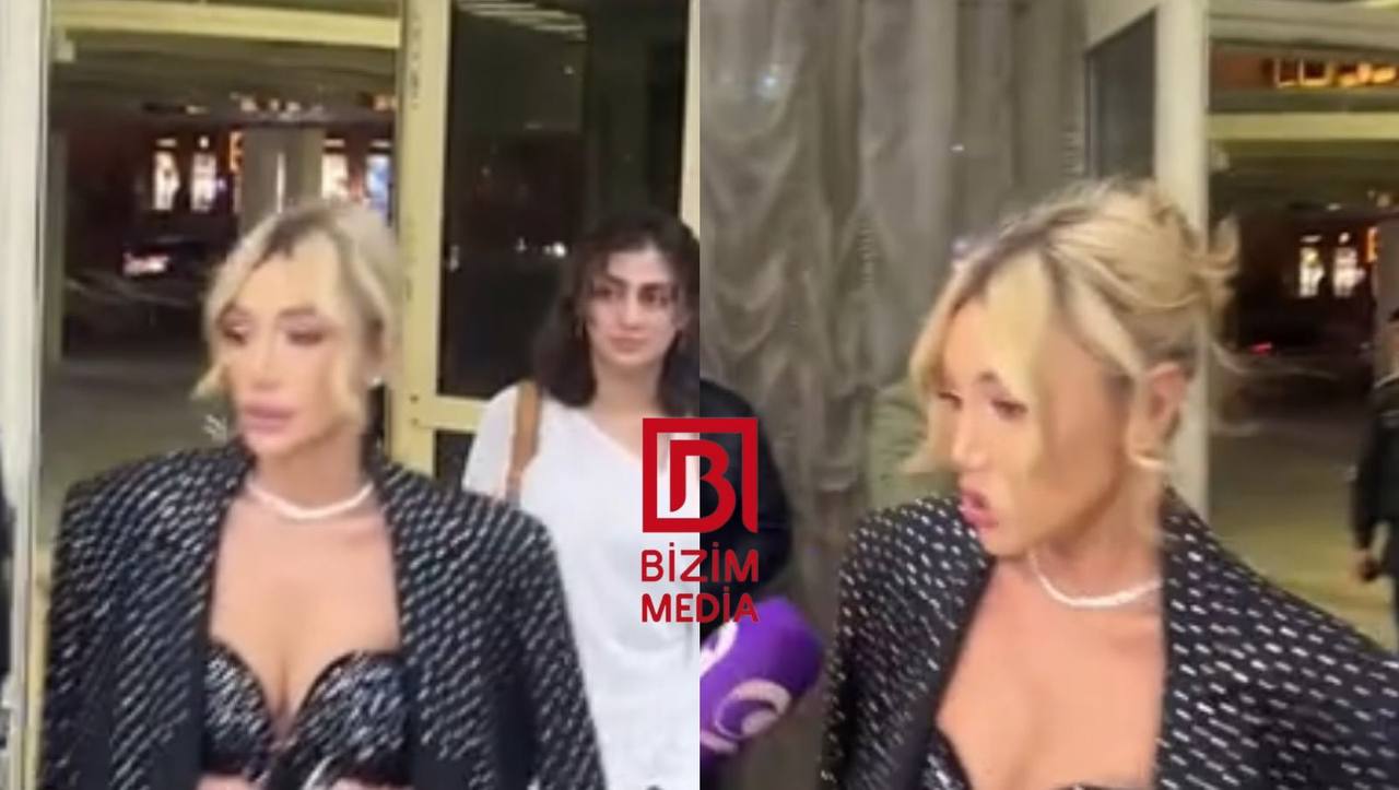Röya Ayxan: “Bu gün heç kefim yoxdur, danışa bilməyəcəyəm” - VİDEO