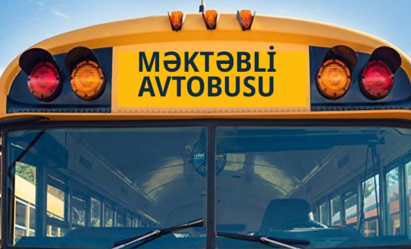 Məktəb avtobusları zolağa daxil ola bilərmi? - AÇIQLAMA