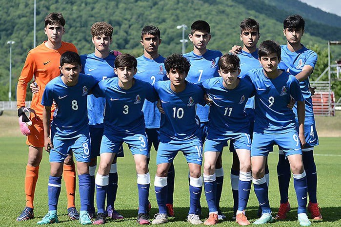 III MDB Oyunları: Futbol millimiz finalda