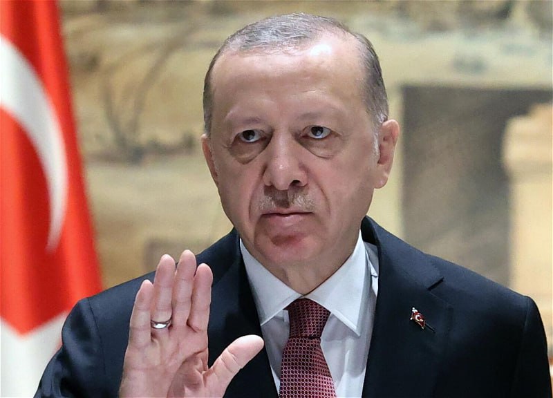 Ərdoğan: “Suriyada “deja vu” vəziyyətinin təkrarlanmasına imkan verməyəcəyik”