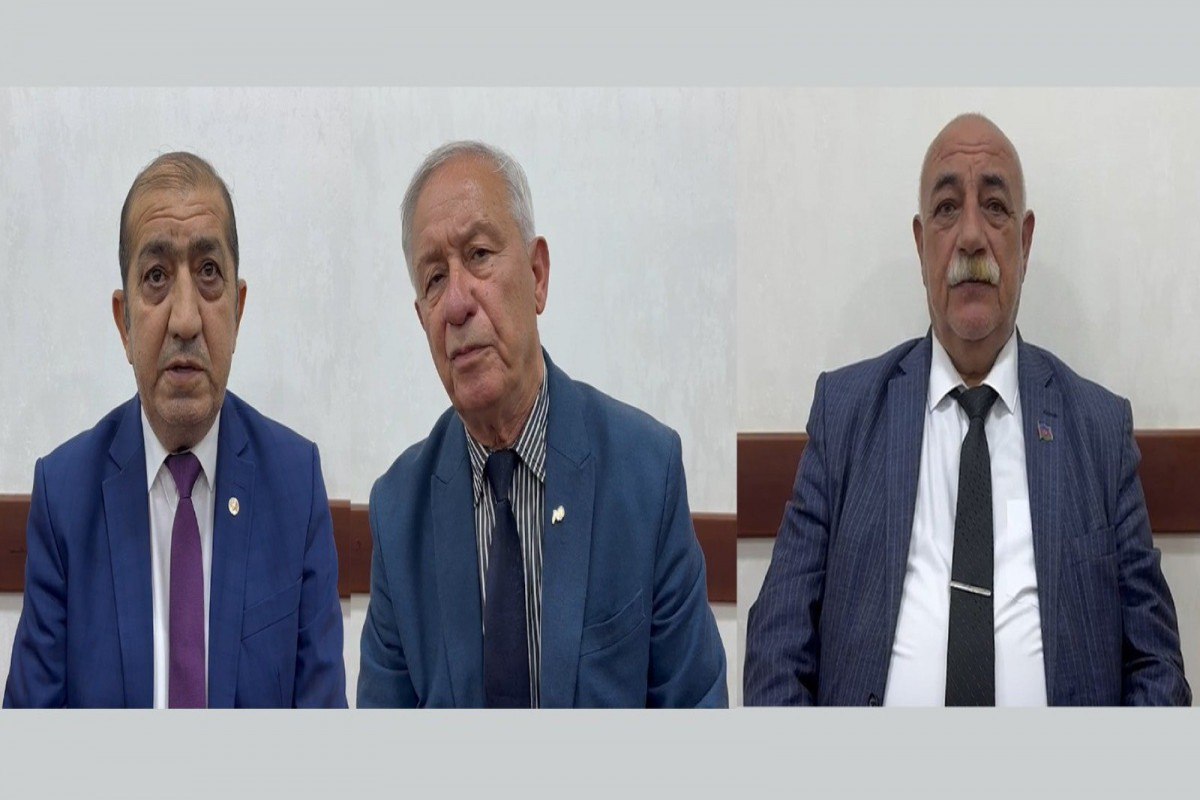 Saxta orden və medal təsis edən QHT sədrləri SAXLANILDI - VİDEO
