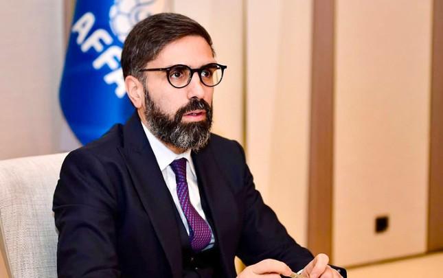 AFFA prezidenti millimizi TƏBRİK ETDİ