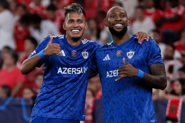 “Qarabağ” - “Kopenhagen” matçının START HEYƏTLƏRİ