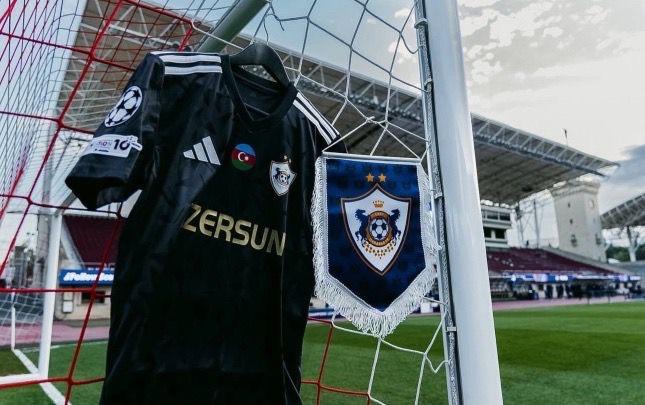 "Qarabağ"ın heyəti artıq Respublika Stadionundadır - VİDEO