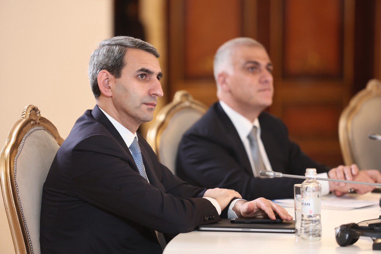 ADY sədri: “Zəngəzur dəhlizi BTQ ilə birgə tranzit imkanlarını artıracaq” - FOTO