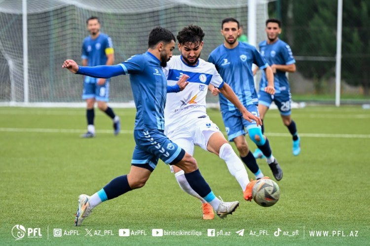 Birinci Liqa: “Mingəçevir”dən XAL İTKİSİ
