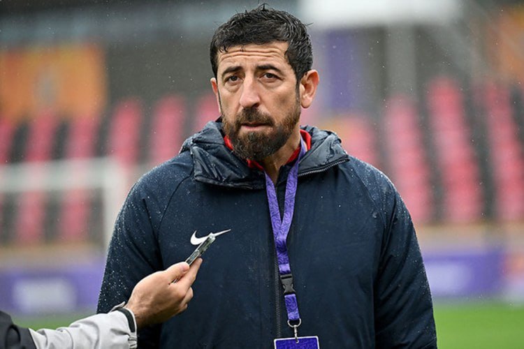 Millimizin baş məşqçisi: “İnanıram ki, kuboku qazanacağıq”