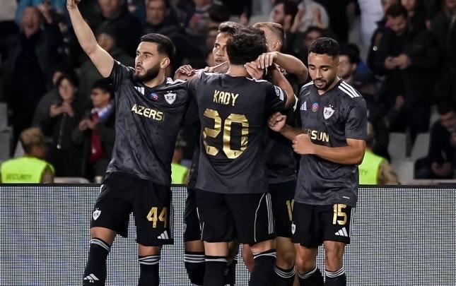 “Qarabağ” yenidən TARİX YAZDI - VİDEO