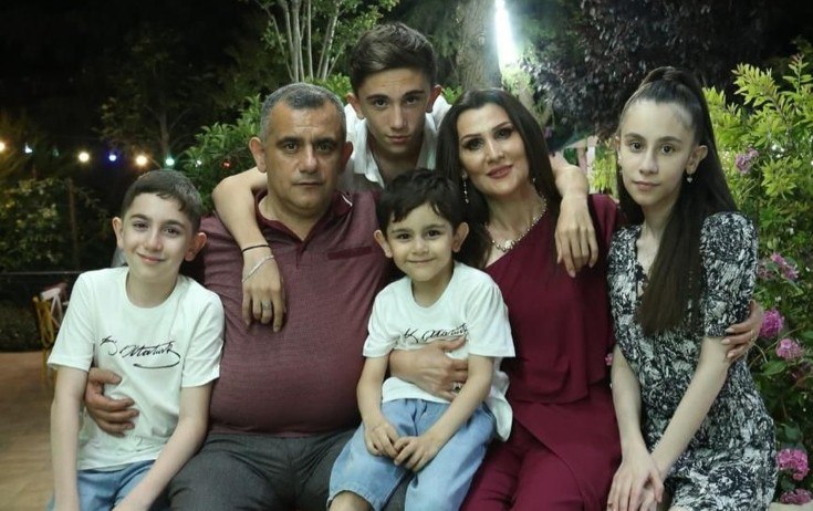 Qızı Gülyanaq Məmmədovanı SEVİNDİRDİ