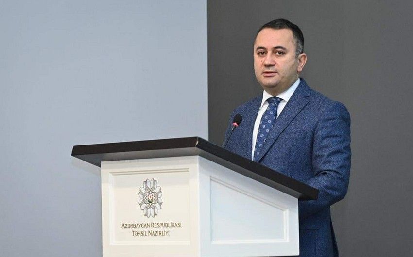 Elnur Nəsibov vəzifəsindən AZAD EDİLDİ - FOTO
