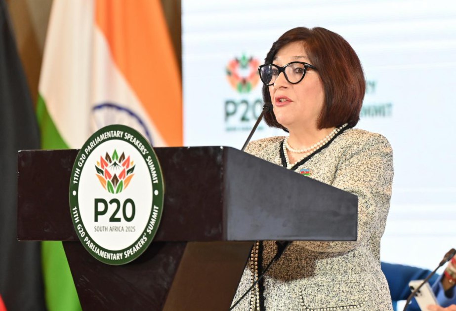 Sahibə Qafarova: “Zəngəzur dəhlizi qitələri birləşdirən mühüm nəqliyyat qovşağına çevriləcək”