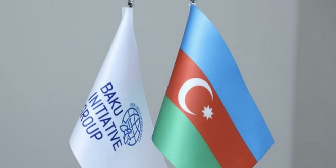 BMT Baş katibinin "Fəaliyyət Proqramı"nda BTQ-nin hesabatı yer alıb – FOTO